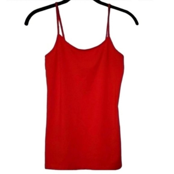 Red Tank Top - Picture 3 of 4